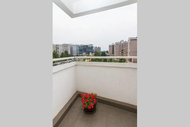 Apartment Erste Beograd Ruang foto