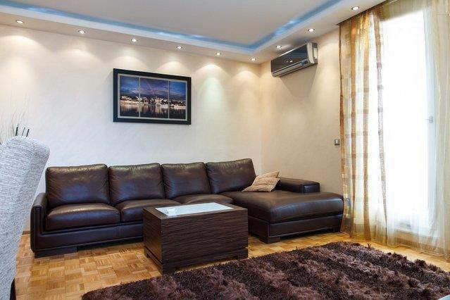 Apartment Erste Beograd Bagian luar foto