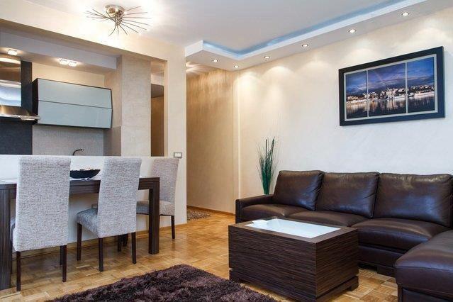 Apartment Erste Beograd Bagian luar foto