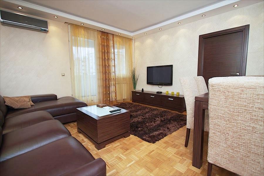 Apartment Erste Beograd Bagian luar foto